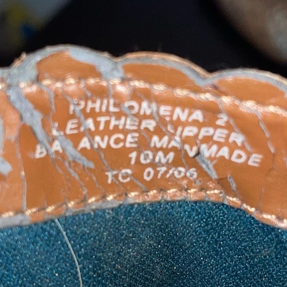 Liz Claiborne Mule Leather Flex Philomena 2 Embellished tapestry Clogs - Picture 5 of 9